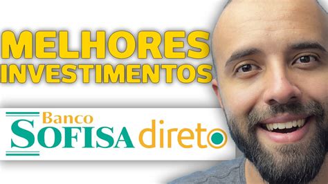 sofisa direto investimentos.